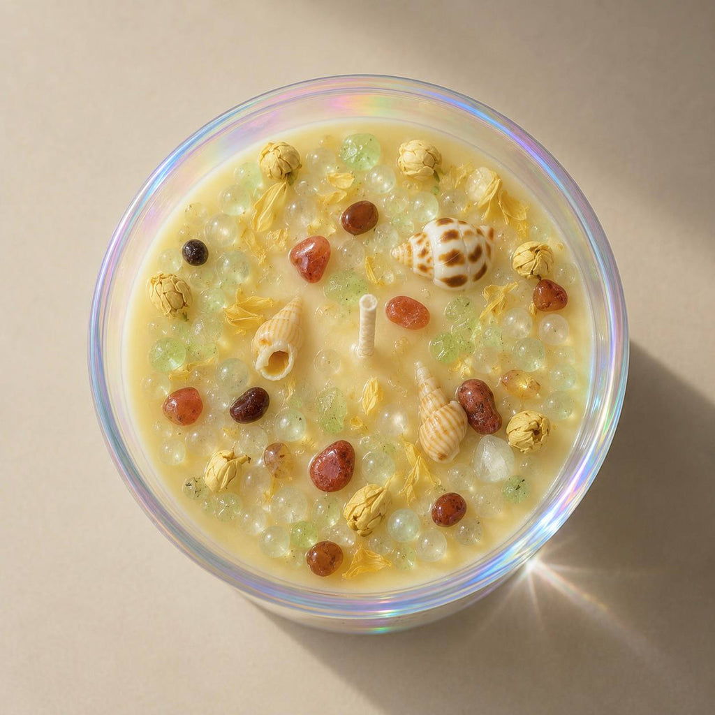 Pretty Poison Handmade Candle