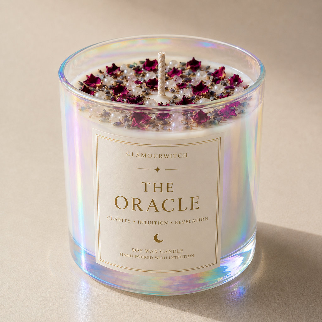 The Oracle Handmade Candle