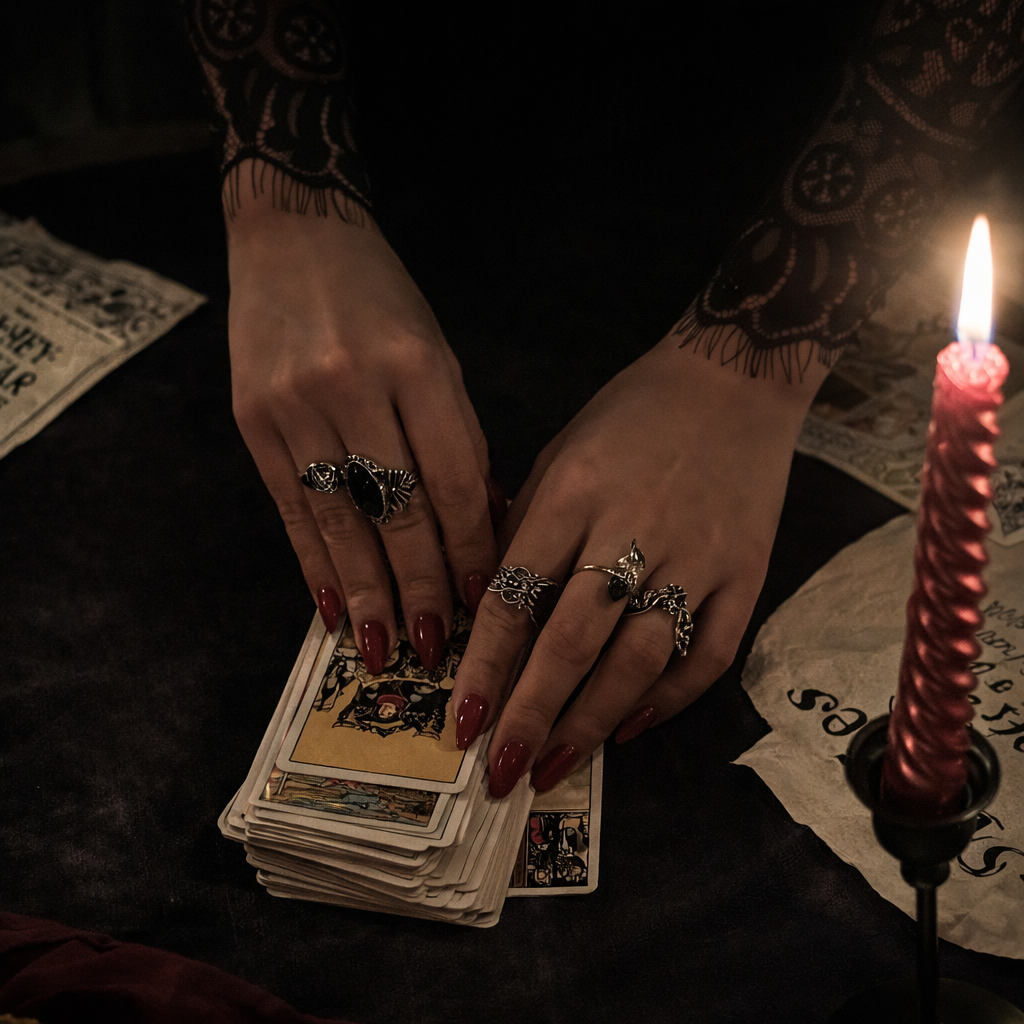 Spell Consultation