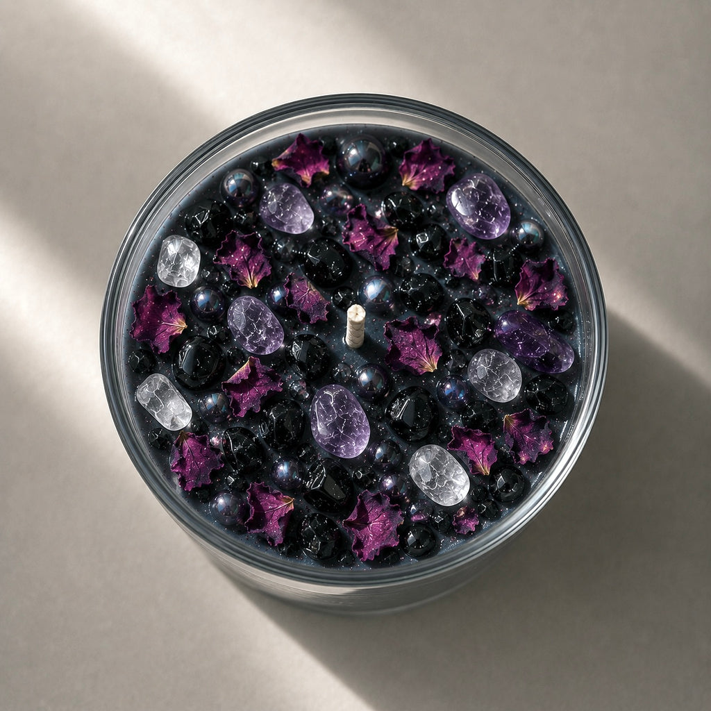 Lilith's Devotion Handmade Candle